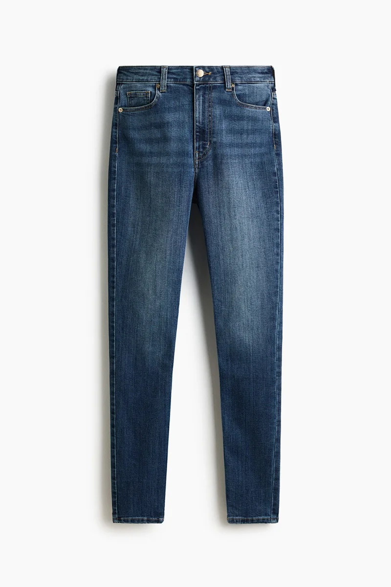 H&M Skinny High Jeans